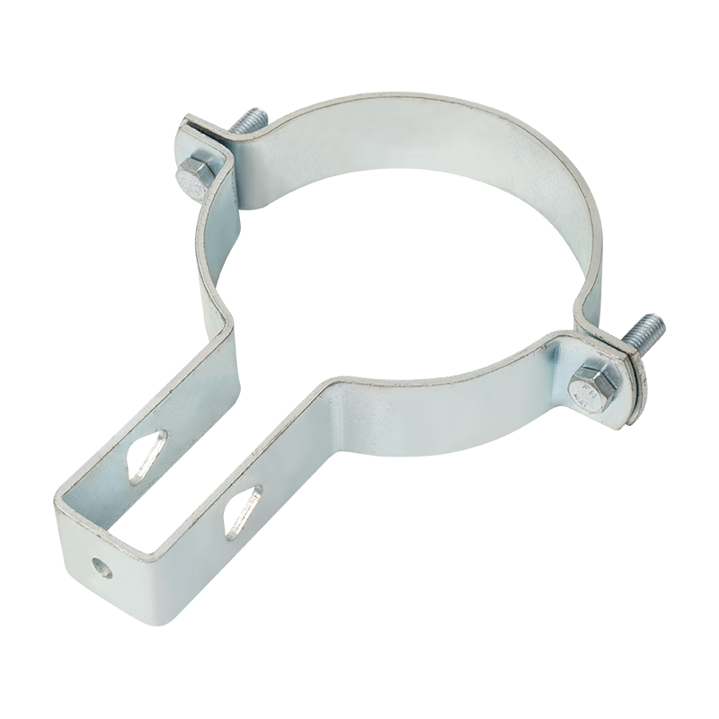 Suspension pipe clamp