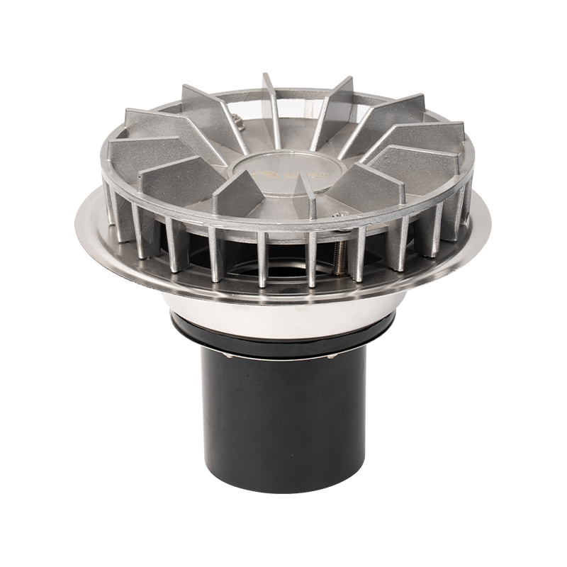 Siphon rainwater bucket