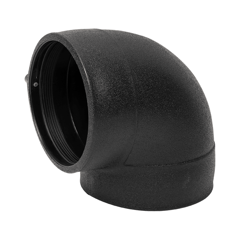 Electric fusion 90° elbow