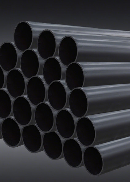 PE siphon drainage pipe series