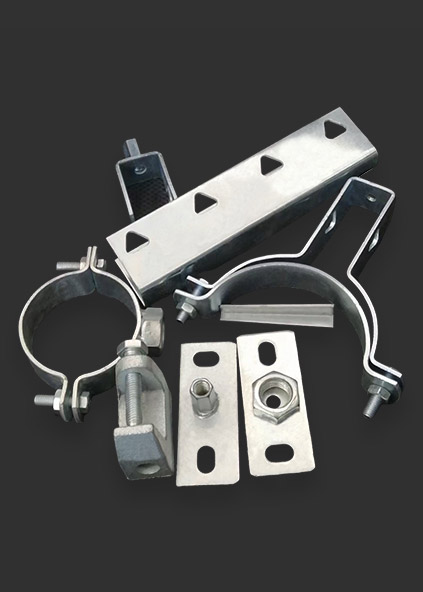 Drainage System Auxiliary Metal Parts